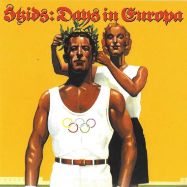 Skids -  Days in Europa